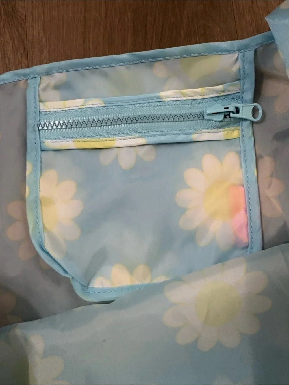 Stoney Clover Lane X Target Reusable Blue Stripe & Daisy Totes (2-Pack)